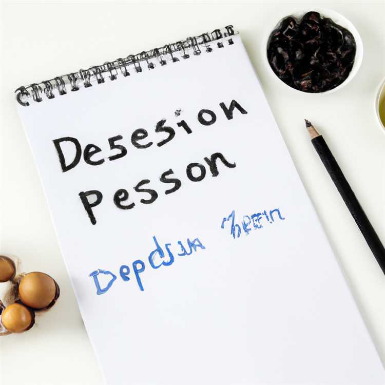Диета против депрессии