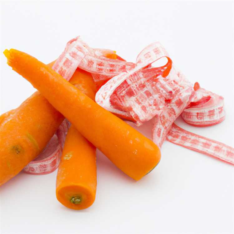 Выбор и подготовка моркови