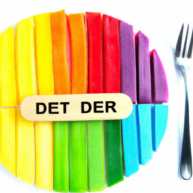Разноцветная диета