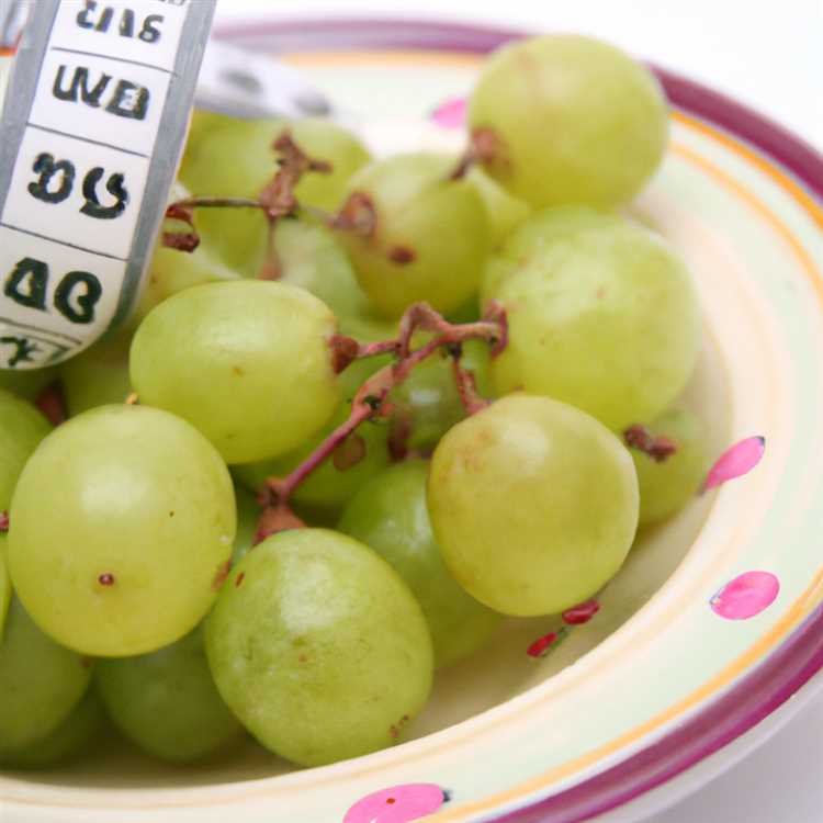 Включение виноградной диеты в питание