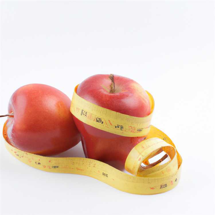Польза для организма при соблюдении яблочной диеты